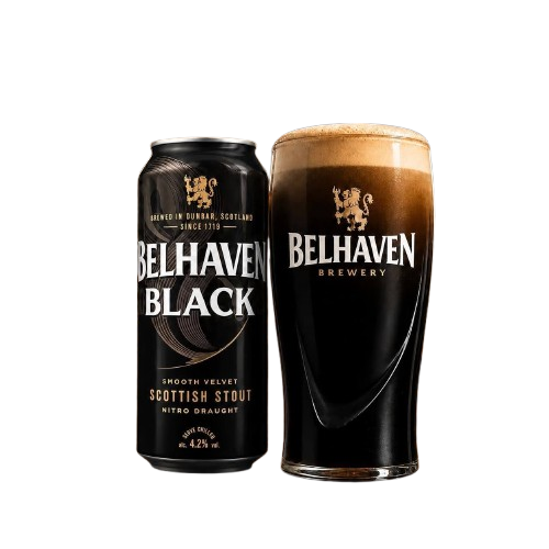 Catálogo de cervezas Belhaven, Trooper y Hobgoblin de Vendiscon
